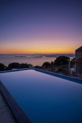 Villa Vouno - luxury and privacy in the Aegean in Klima (Magnisia)