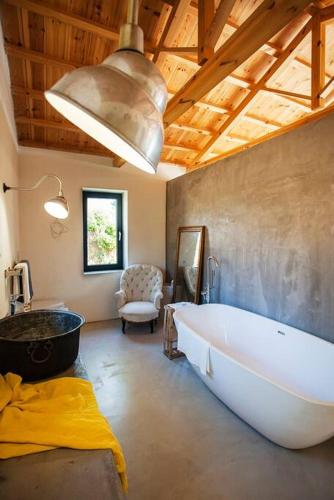 Villa Vouno - luxury and privacy in the Aegean in Klima (Magnisia)