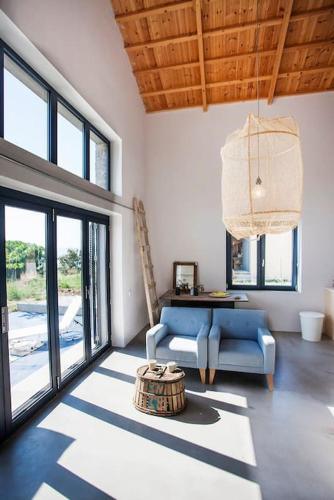 Villa Vouno - luxury and privacy in the Aegean in Klima (Magnisia)
