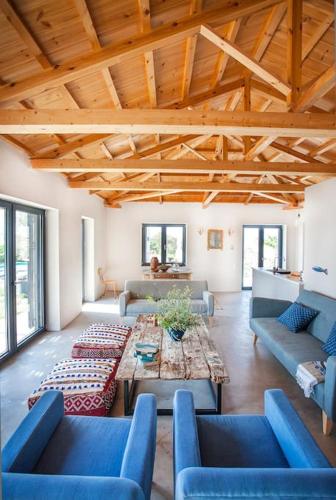 Villa Vouno - luxury and privacy in the Aegean in Klima (Magnisia)