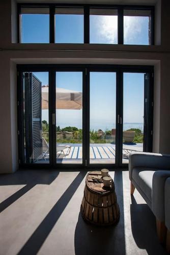 Villa Vouno - luxury and privacy in the Aegean in Klima (Magnisia)