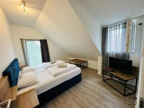 City Suites in Stuttgart, Deutschland