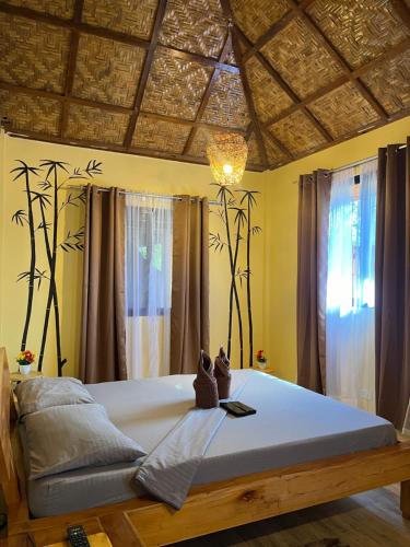 Saschasplace premium rooms Room Type - Double Room with Shared Bathroom