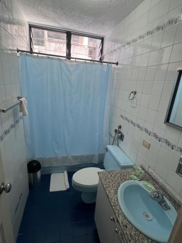 Habitación céntrica y espaciosa con A/A