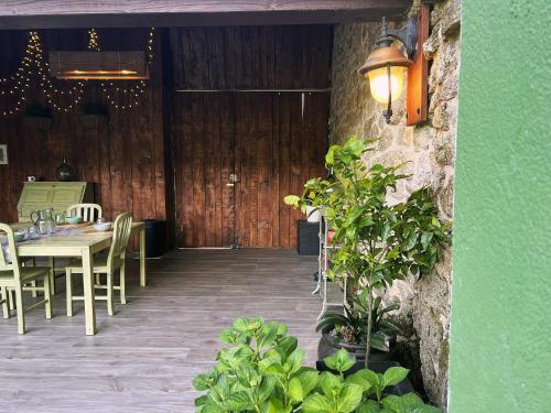 Einrichtungen, Cozy Galician Stone Farmhouse with Pool in Cerdedo