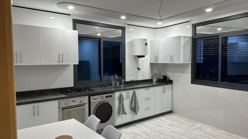virtuve, Appartement Alhoceima in Ajdir