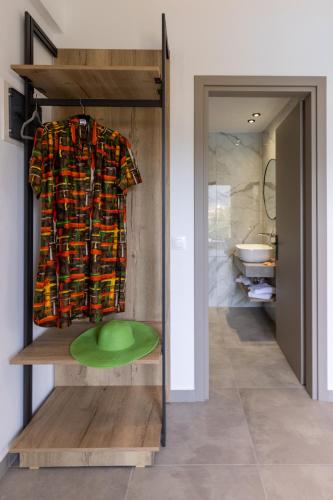 浴室, Carpe Diem in 塔索斯