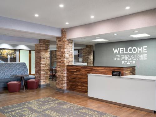 Lobby, Hampton Inn Ottawa (Starved Rock Area) in Ottawa (IL)