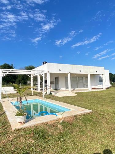 . Casa Vacacional Con Playa Privada