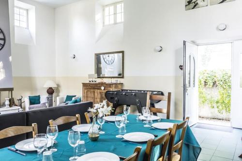 Charmant Moulin Spa in Montbazon