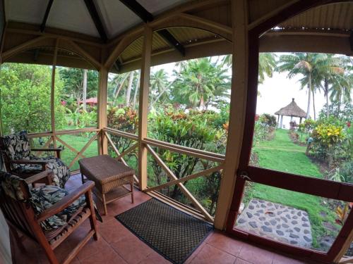 PAPAGENO RESORT & DIVE FIJI in Kadavu-sziget