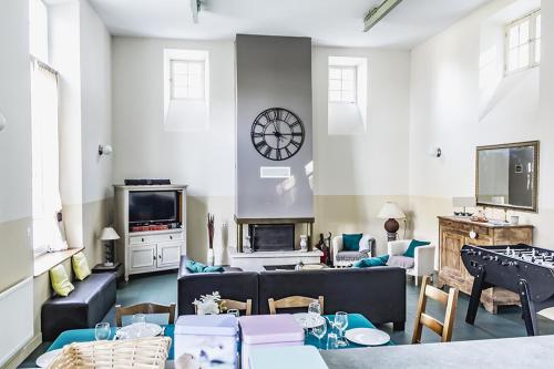 Charmant Moulin Spa in Montbazon