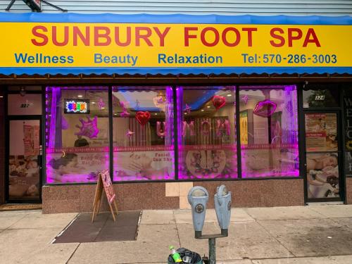 . Sunny Home