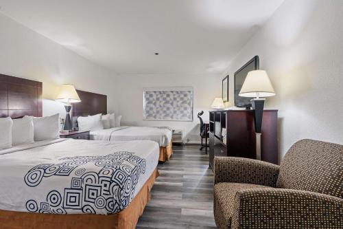 Best Western Oakbrook Inn in Oakbrook Terrace, USA