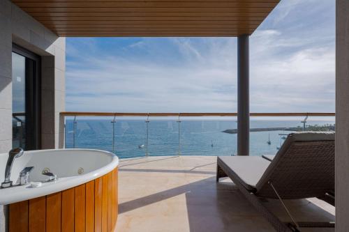 景觀, 麗笙藍光度假酒店 - 大加那利島    (Radisson Blu Resort Gran Canaria) in 摩根