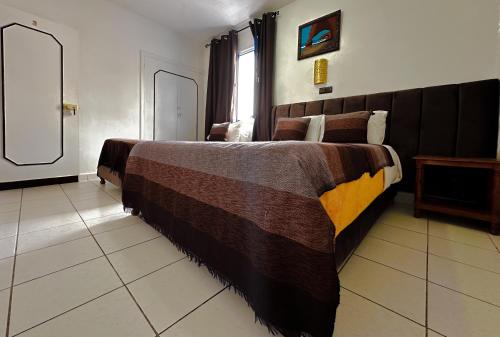 Hotel Ait Baamrane in Sidi Ifni
