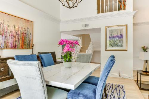 Oceanside Retreat with Heated Pool about 6 Mi to Beach! in Oceanside, USA