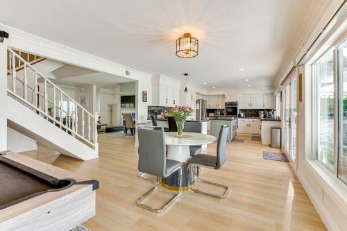 Oceanside Retreat with Heated Pool about 6 Mi to Beach! in Oceanside, USA