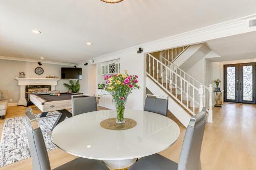 Oceanside Retreat with Heated Pool about 6 Mi to Beach! in Oceanside, USA