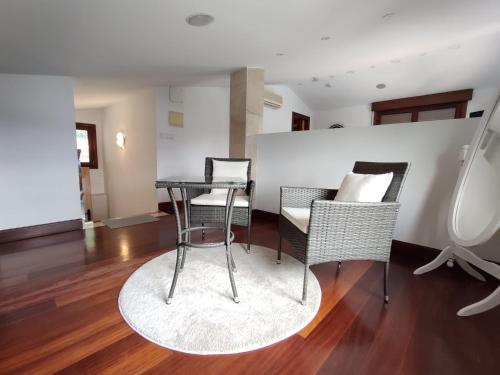 HABITACION CON HERMOSAS VISTAS A BILBAO, Bilbao (foto 8)
