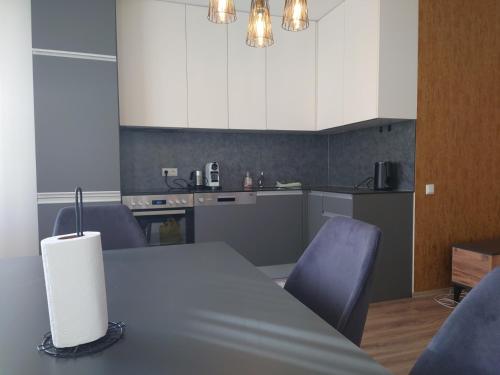 Modern apartments in the center of Gjilan in Gjilan