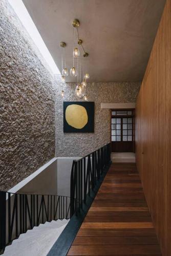 CASA DECO - Contemporary Artdecó in Mérida, Mexico