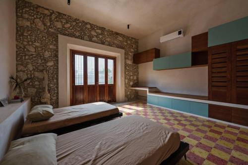 CASA DECO - Contemporary Artdecó in Mérida, Mexico