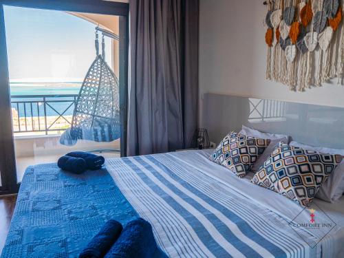 COMFORT INN APARTMENTS-Hurgada,The View - Tap to explore photos