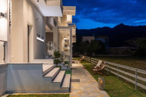 外部景觀, Carpe Diem in 塔索斯