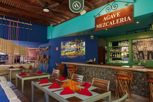 4BR Condo with Private Balcony - Ocean View in Nuevo Vallarta , Mexico