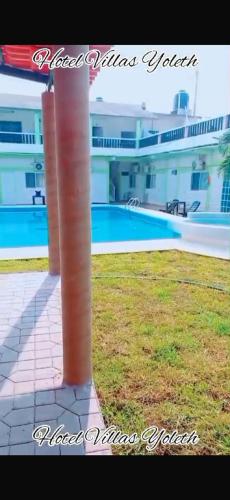 Villas Yoleth Hotel in Playa de Chachalacas