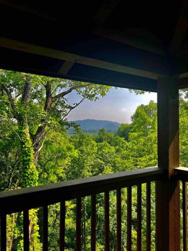 Gorgeous Smoky Mtn VIEWS! HOT TUB Amazing RATES!
