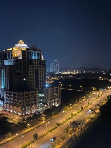 HARRAZ SUITE PUTRAJAYA very close to PICC, KPT