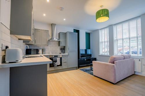Host & Stay - Foley House Apartments in Malvern