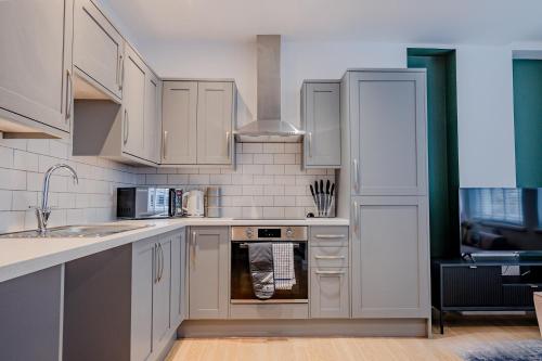 Iekārtas, Host & Stay - Foley House Apartments in Malvern