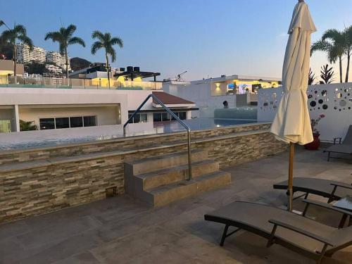 Departamento Ballena Dorada in Puerto Vallarta, Mexico
