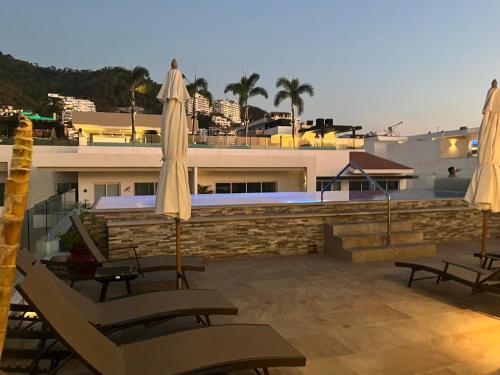 Departamento Ballena Dorada in Puerto Vallarta, Mexico