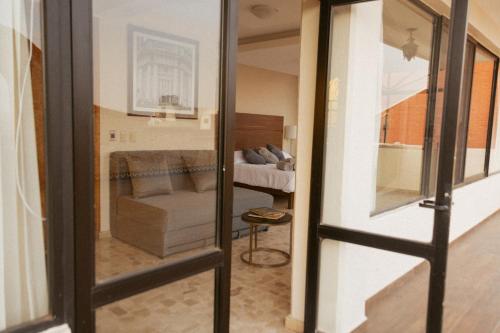 Suite elegante en la ciudad - Marques Suites in Tepatitlán de Morelos, Mexico
