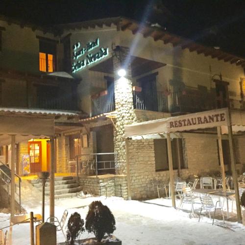  Apart-Hotel Selva Nevada in La Virgen de la Vega