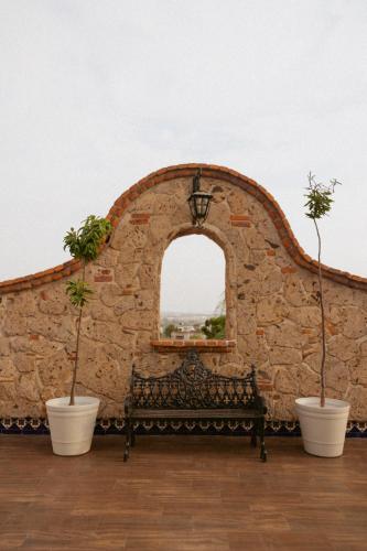 Suite elegante en la ciudad - Marques Suites in Tepatitlán de Morelos, Mexico