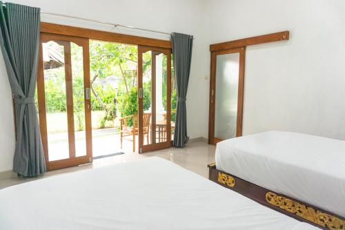 srinadi guest house Room Type - Twin Bed Room