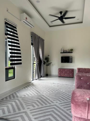 Homestay Tokmi 1 in Ajil
