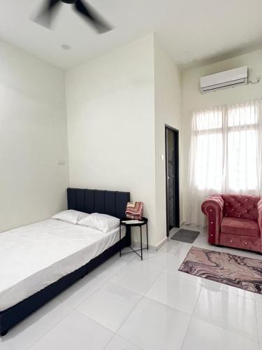 Homestay Tokmi 1 in Ajil