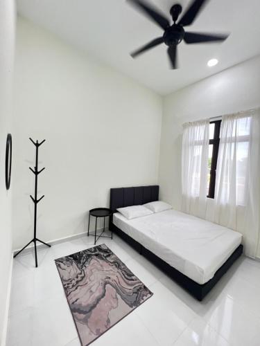Homestay Tokmi 1 in Ajil