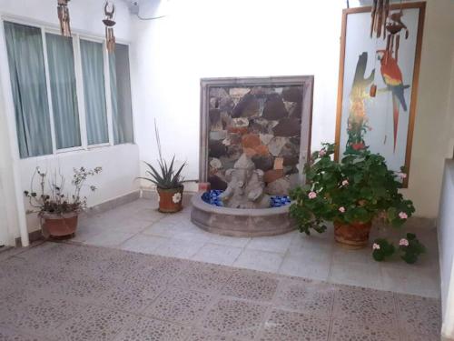 Casa Roma in Querétaro, Mexico