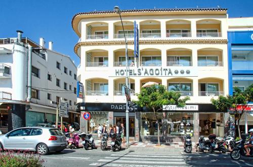 Hotel S´Agoita, Platja  dAro bei Romanyá de la Selva