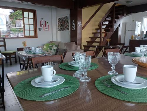 Facilities, Hostel Guaratiba Casa do Cafe near Grumari Beach