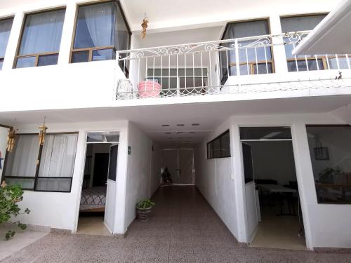 Casa Roma in Querétaro, Mexico