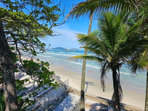 Beach, Lindo Apto - Completo - Praia Pitangueiras - near Subway