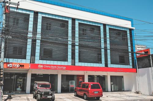 Exterior view, Trip Inn Legazpi City near Airport  in Legazpi
